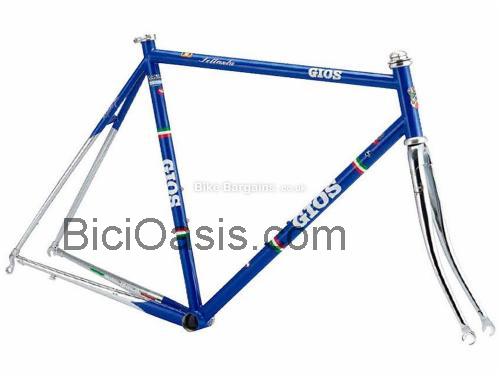 Gios Settanta ficha técnica y opiniones